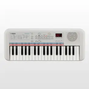Teclado Yamaha PSS-E30 Remie para Niños 37 Teclas Mini Portatil USB