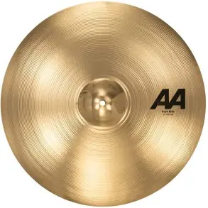 Platillo Sabian Bash Ride AAX BR 21"