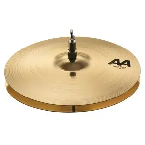 Platillo Sabian Rock Hi Hat AA BR 14"
