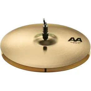 Platillo Sabian Medium Hi Hat AA BR 14"