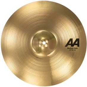 Platillo Sabian Medium Hi Hat AA BR 14"