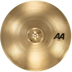 Platillo Sabian Bash Ride AAX BR 24"
