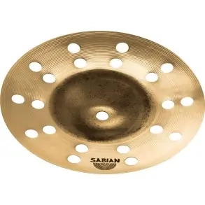 Platillo Sabian Aero Splash AAX BR 8"