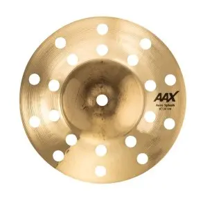 Platillo Sabian Aero Splash AAX BR 8"