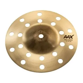 Platillo Sabian Aero Splash AAX BR 8"