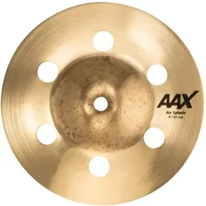 Platillo Sabian Air Splash AAX 8"