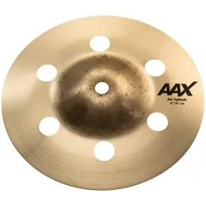 Platillo Sabian Air Splash AAX 8"