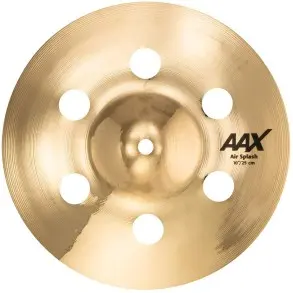 Platillo Sabian Air Splash AAX 10"