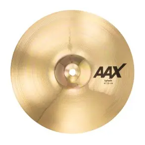 Platillo Sabian De 10" Splash AAX BR