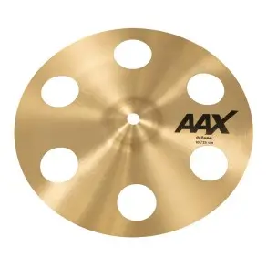 Platillo Sabian Ozone splash de 10" AAX