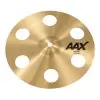 Platillo Sabian Ozone splash de 10" AAX