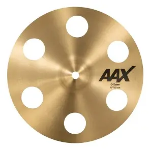 Platillo Sabian Ozone splash de 10" AAX