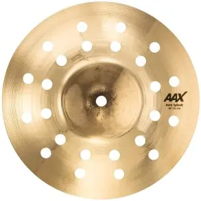 Platillo Sabian Aero Splash AAX BR 10"
