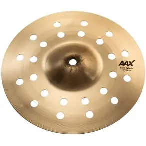 Platillo Sabian Aero Splash AAX BR 10"