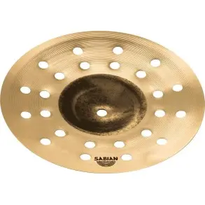 Platillo Sabian Aero Splash AAX BR 10"