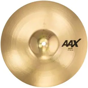 Platillo Sabian Splash AAX BR 12"