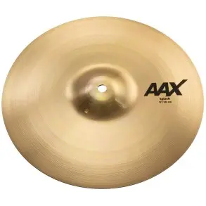 Platillo Sabian Splash AAX BR 12"