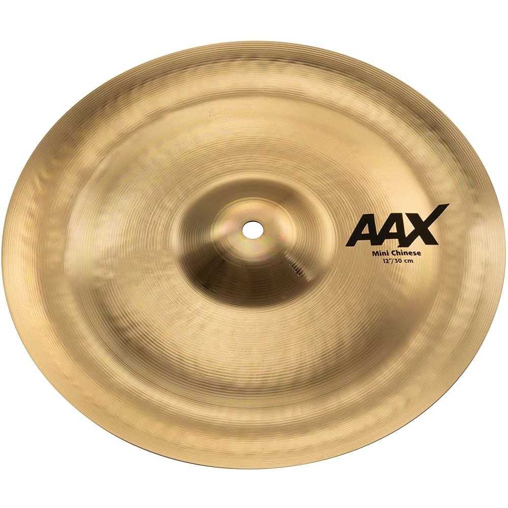 Platillo Sabian China AAX BR 12"