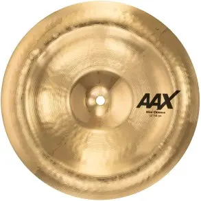 Platillo Sabian China AAX BR 12"