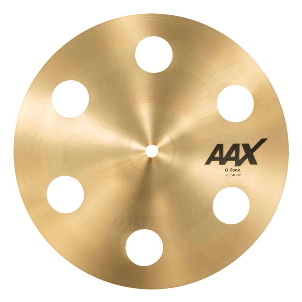 Platillo Sabian Ozone Splash AAX 12"