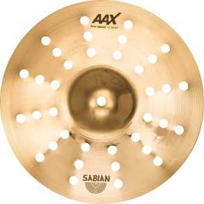 Platillo Sabian Aero Splash AAX BR 12"