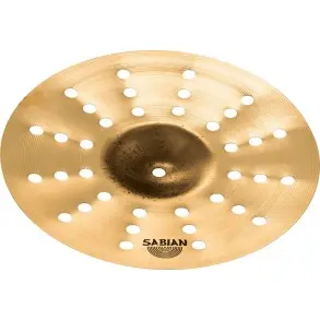 Platillo Sabian Aero Splash AAX BR 12"