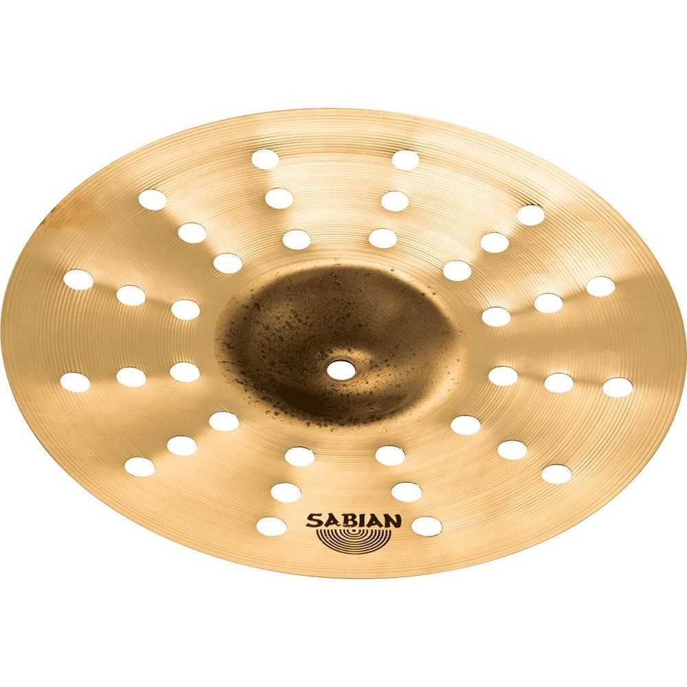 Platillo Sabian Aero Splash AAX BR 12"