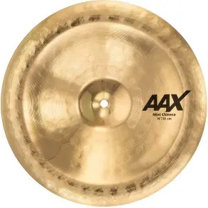 Platillo Sabian Mini China AAX BR 14"