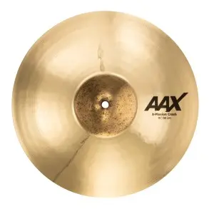 Platillo Sabian XPLOSION Crash AAX BR 15"