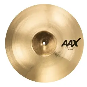 Platillo Sabian XPLOSION Crash AAX 16"