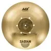 Platillo Sabian ISO Crash AAX 16"