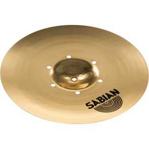 Platillo Sabian ISO Crash AAX 16"