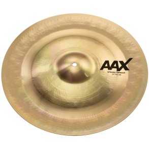 Platillo Sabian XTREME China AAX BR 17"