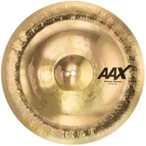 Platillo Sabian XTREME China AAX BR 17"