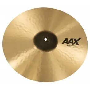 Platillo Sabian AAX Medium Crash 18"