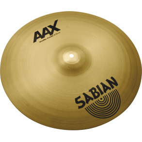 Platillo Sabian Studio Crash AAX BR 18"