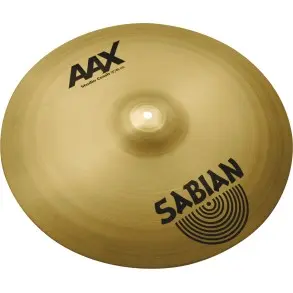 Platillo Sabian Studio Crash AAX BR 18"