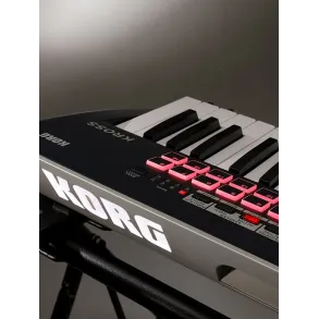 Teclado Korg Sintetizador Kross2 61teclas Sensitivo
