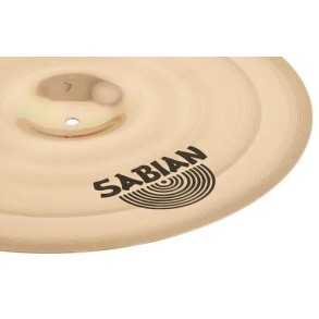 Platillo Sabian STAGE Crash AAX BR 18"