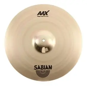 Platillo Sabian STAGE Crash AAX BR 18"