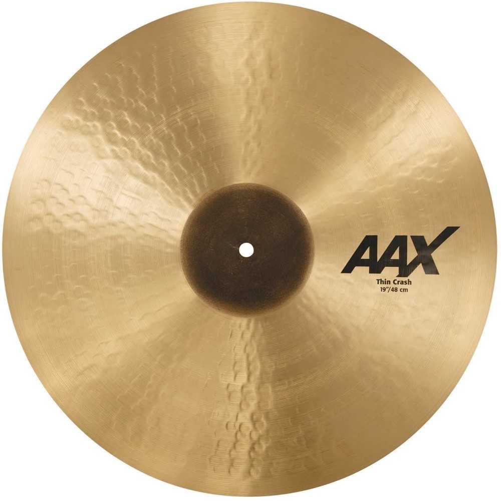 Platillo Sabian AAX Thin Crash 19"