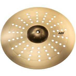 Platillo Sabian Aero Crash AAX BR 18"