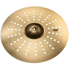 Platillo Sabian Aero Crash AAX BR 18"
