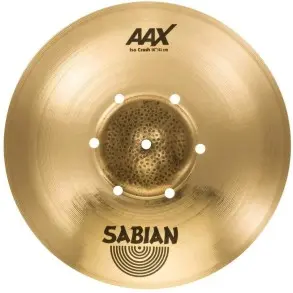 Platillo Sabian ISO Crash AAX 18"