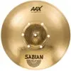 Platillo Sabian ISO Crash AAX 18"