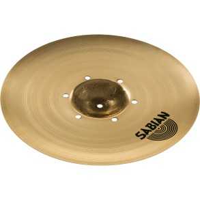 Platillo Sabian ISO Crash AAX 18"