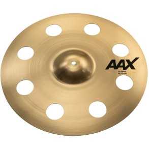 Platillo Sabian Ozone Crash 18" AAX