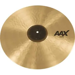 Platillo Sabian Thin Ride AAX 20"