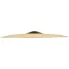 Platillo Sabian Medium Ride AA BR 20" 22012XC