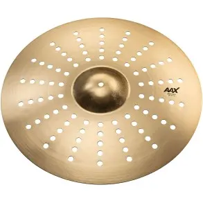Platillo Sabian Aero Crash AAX BR 20"